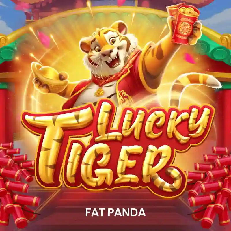 Lucky Tiger slot casino